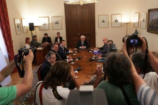 politikoi arxigoi 2015